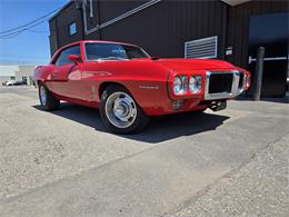 1969 Pontiac Firebird (CC-2075535) for sale in Vaudreuil-Dorion, Quebec