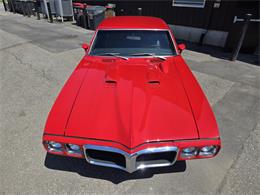 1969 Pontiac Firebird (CC-2075535) for sale in Vaudreuil-Dorion, Quebec