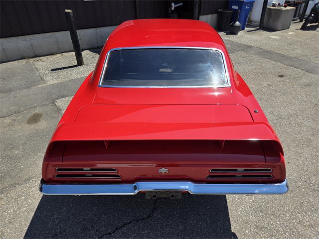 1969 Pontiac Firebird (CC-2075535) for sale in Vaudreuil-Dorion, Quebec