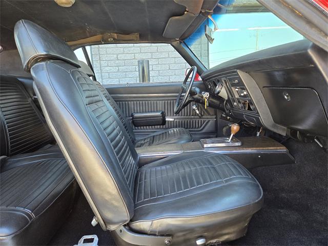 1969 Pontiac Firebird (CC-2075535) for sale in Vaudreuil-Dorion, Quebec