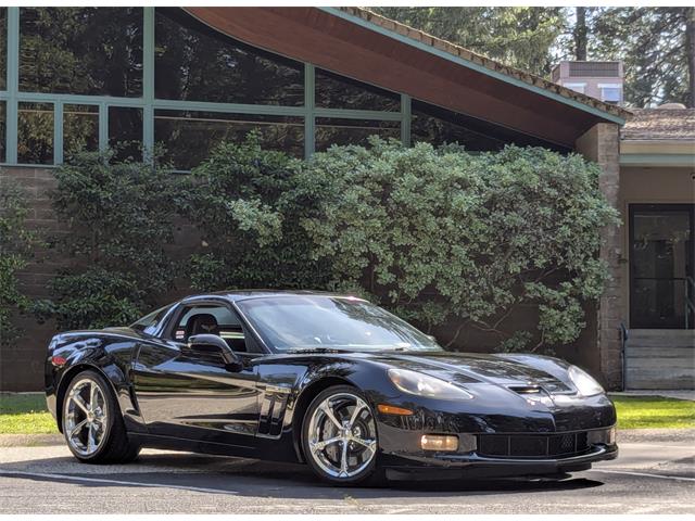 2013 Chevrolet Corvette Grand Sport (CC-2075536) for sale in Grass Valley, California