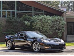 2013 Chevrolet Corvette Grand Sport (CC-2075536) for sale in Grass Valley, California