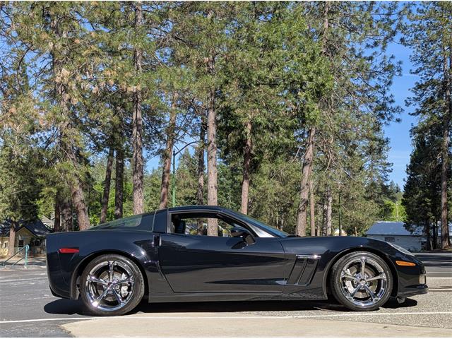 2013 Chevrolet Corvette Grand Sport (CC-2075536) for sale in Grass Valley, California
