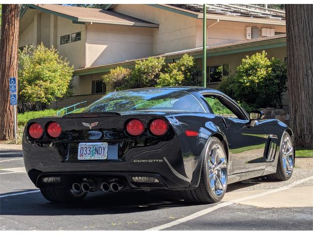 2013 Chevrolet Corvette Grand Sport (CC-2075536) for sale in Grass Valley, California