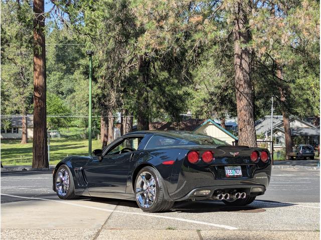 2013 Chevrolet Corvette Grand Sport (CC-2075536) for sale in Grass Valley, California