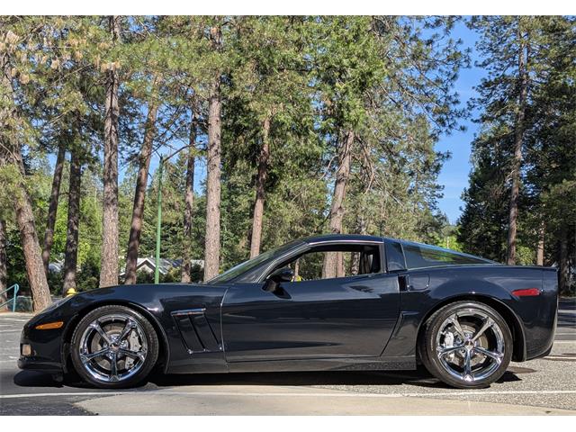 2013 Chevrolet Corvette Grand Sport (CC-2075536) for sale in Grass Valley, California