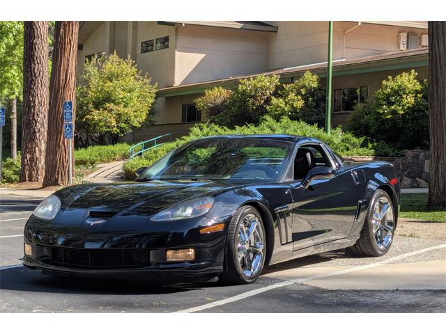 2013 Chevrolet Corvette Grand Sport (CC-2075536) for sale in Grass Valley, California