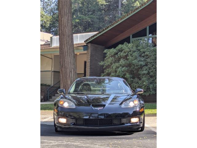 2013 Chevrolet Corvette Grand Sport (CC-2075536) for sale in Grass Valley, California
