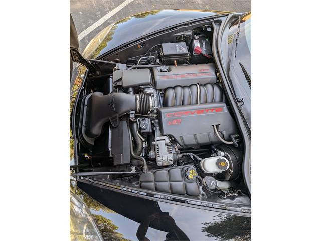 2013 Chevrolet Corvette Grand Sport (CC-2075536) for sale in Grass Valley, California