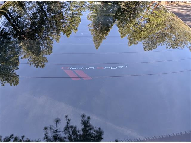 2013 Chevrolet Corvette Grand Sport (CC-2075536) for sale in Grass Valley, California