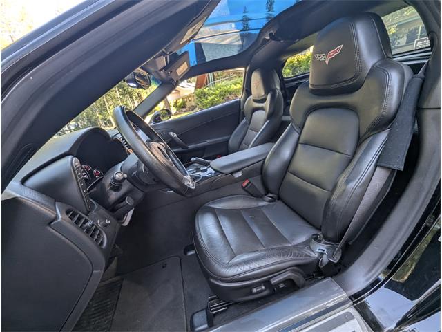 2013 Chevrolet Corvette Grand Sport (CC-2075536) for sale in Grass Valley, California
