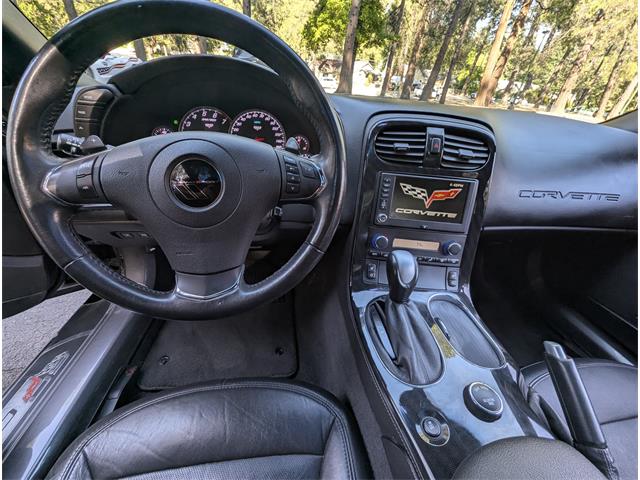 2013 Chevrolet Corvette Grand Sport (CC-2075536) for sale in Grass Valley, California