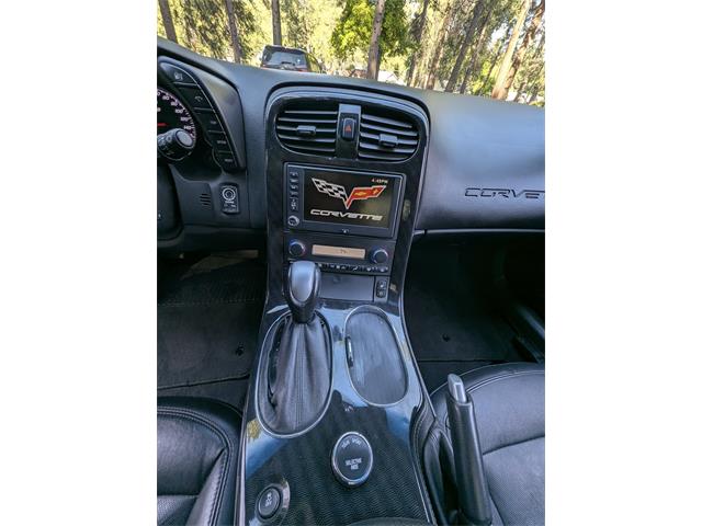 2013 Chevrolet Corvette Grand Sport (CC-2075536) for sale in Grass Valley, California