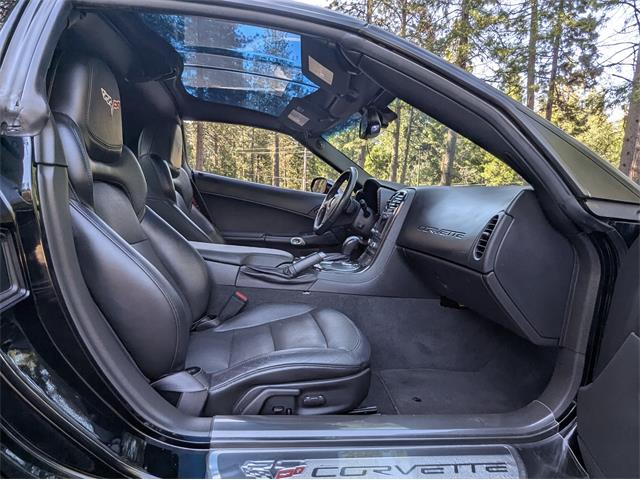 2013 Chevrolet Corvette Grand Sport (CC-2075536) for sale in Grass Valley, California