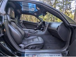 2013 Chevrolet Corvette Grand Sport (CC-2075536) for sale in Grass Valley, California