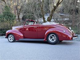 1940 Ford Cabriolet (CC-2075539) for sale in Grass Valley, California