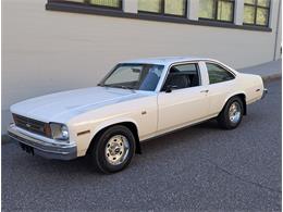 1975 Chevrolet Nova (CC-2070554) for sale in Grass Valley, California