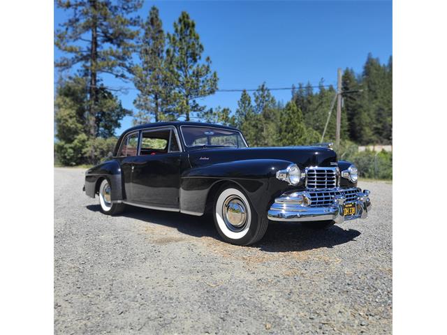1948 Lincoln Continental (CC-2075542) for sale in Grass Valley, California