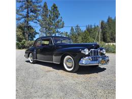 1948 Lincoln Continental (CC-2075542) for sale in Grass Valley, California