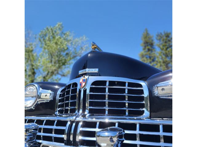 1948 Lincoln Continental (CC-2075542) for sale in Grass Valley, California