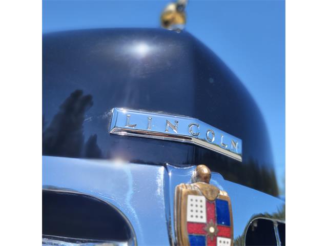 1948 Lincoln Continental (CC-2075542) for sale in Grass Valley, California