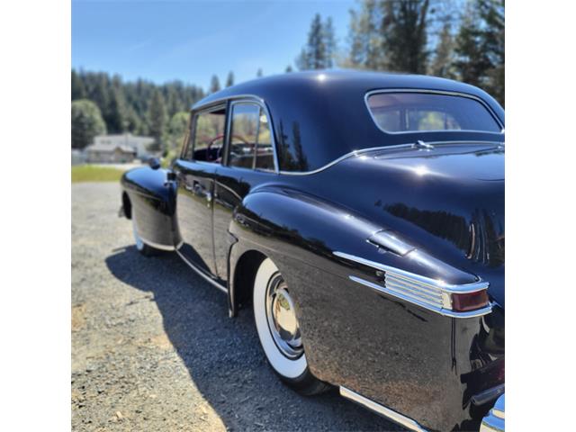1948 Lincoln Continental (CC-2075542) for sale in Grass Valley, California