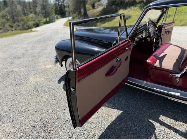 1948 Lincoln Continental (CC-2075542) for sale in Grass Valley, California