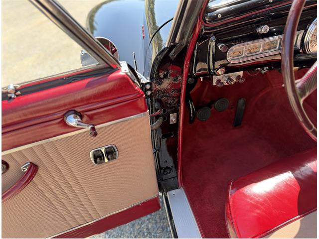 1948 Lincoln Continental (CC-2075542) for sale in Grass Valley, California