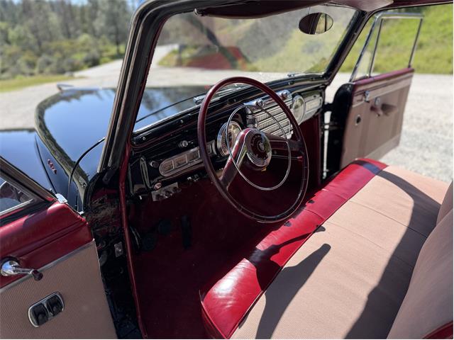 1948 Lincoln Continental (CC-2075542) for sale in Grass Valley, California