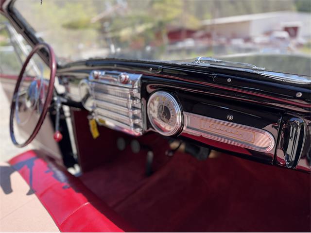 1948 Lincoln Continental (CC-2075542) for sale in Grass Valley, California