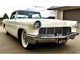 1957 Lincoln Continental Mark II (CC-2075543) for sale in Granbury, Texas