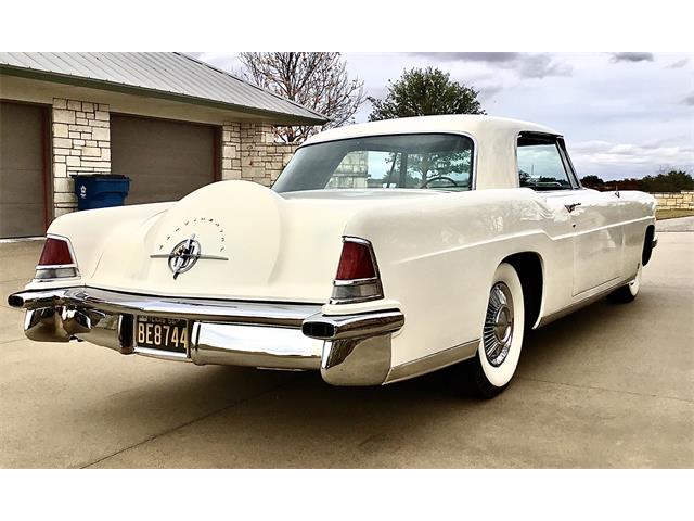 1957 Lincoln Continental Mark II (CC-2075543) for sale in Granbury, Texas
