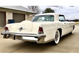 1957 Lincoln Continental Mark II (CC-2075543) for sale in Granbury, Texas