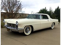 1957 Lincoln Continental Mark II (CC-2075543) for sale in Granbury, Texas
