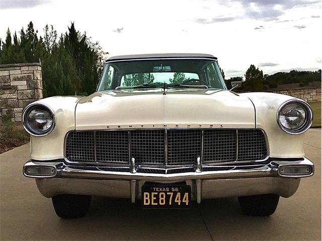 1957 Lincoln Continental Mark II (CC-2075543) for sale in Granbury, Texas