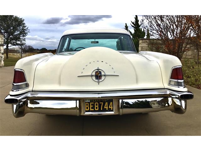 1957 Lincoln Continental Mark II (CC-2075543) for sale in Granbury, Texas