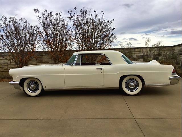 1957 Lincoln Continental Mark II (CC-2075543) for sale in Granbury, Texas