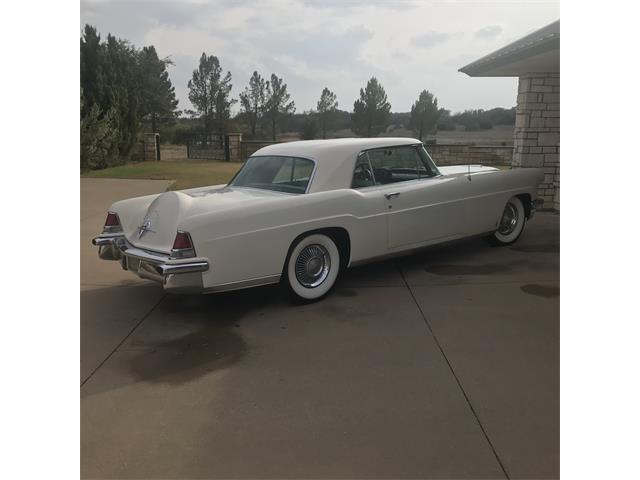 1957 Lincoln Continental Mark II (CC-2075543) for sale in Granbury, Texas