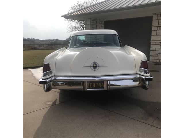 1957 Lincoln Continental Mark II (CC-2075543) for sale in Granbury, Texas