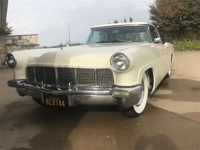 1957 Lincoln Continental Mark II (CC-2075543) for sale in Granbury, Texas