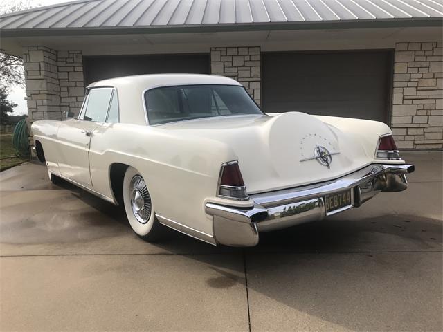 1957 Lincoln Continental Mark II (CC-2075543) for sale in Granbury, Texas