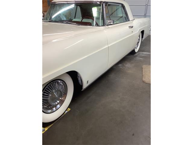 1957 Lincoln Continental Mark II (CC-2075543) for sale in Granbury, Texas