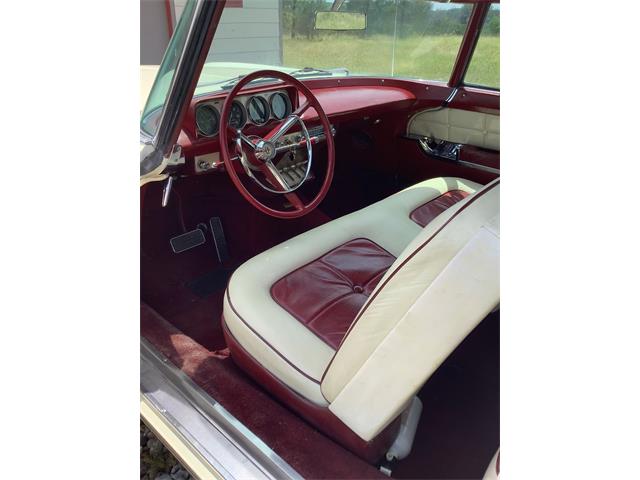 1957 Lincoln Continental Mark II (CC-2075543) for sale in Granbury, Texas