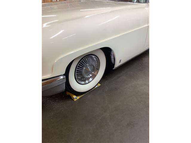 1957 Lincoln Continental Mark II (CC-2075543) for sale in Granbury, Texas