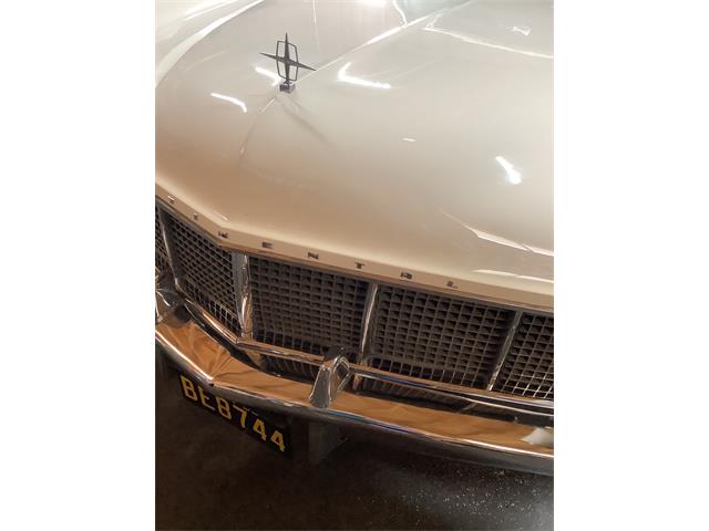 1957 Lincoln Continental Mark II (CC-2075543) for sale in Granbury, Texas