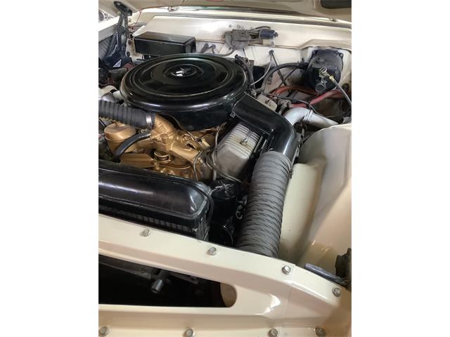 1957 Lincoln Continental Mark II (CC-2075543) for sale in Granbury, Texas