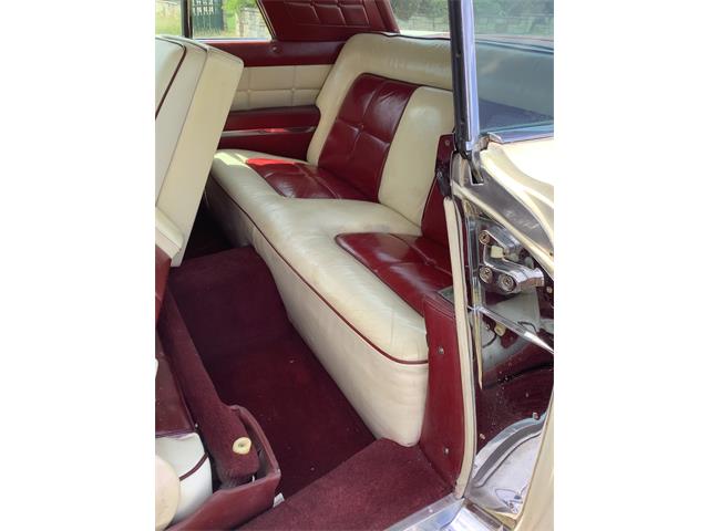1957 Lincoln Continental Mark II (CC-2075543) for sale in Granbury, Texas