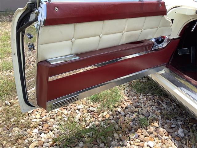1957 Lincoln Continental Mark II (CC-2075543) for sale in Granbury, Texas