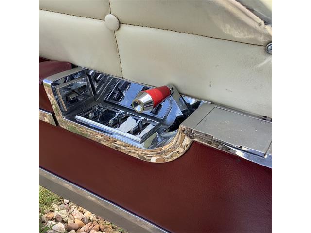1957 Lincoln Continental Mark II (CC-2075543) for sale in Granbury, Texas