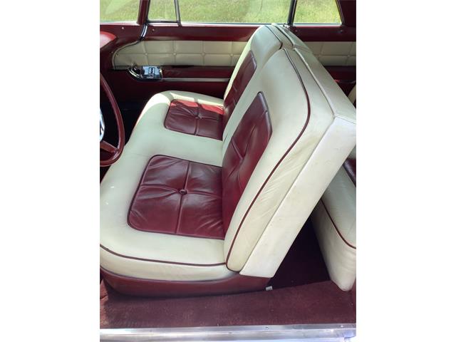 1957 Lincoln Continental Mark II (CC-2075543) for sale in Granbury, Texas